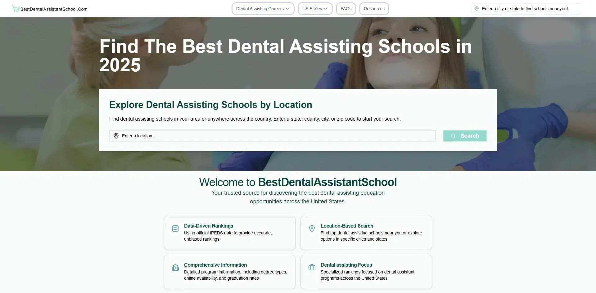 Best Dental Assistant Schools