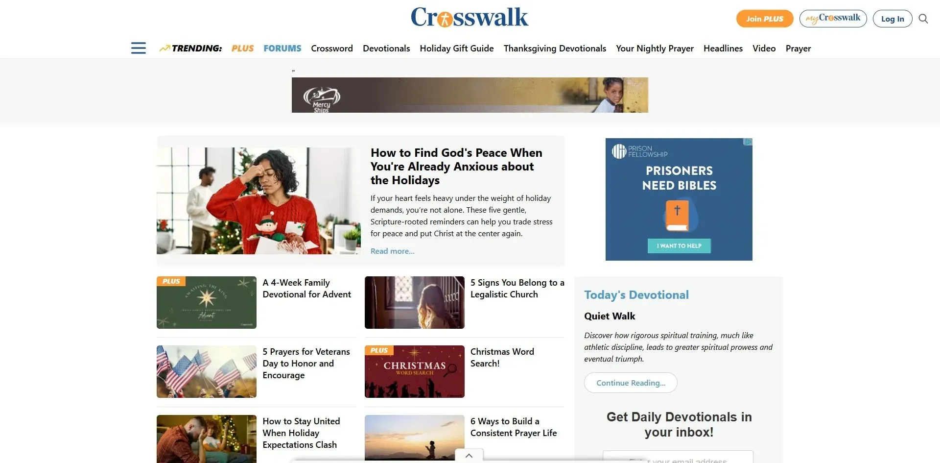 Crosswalk.com