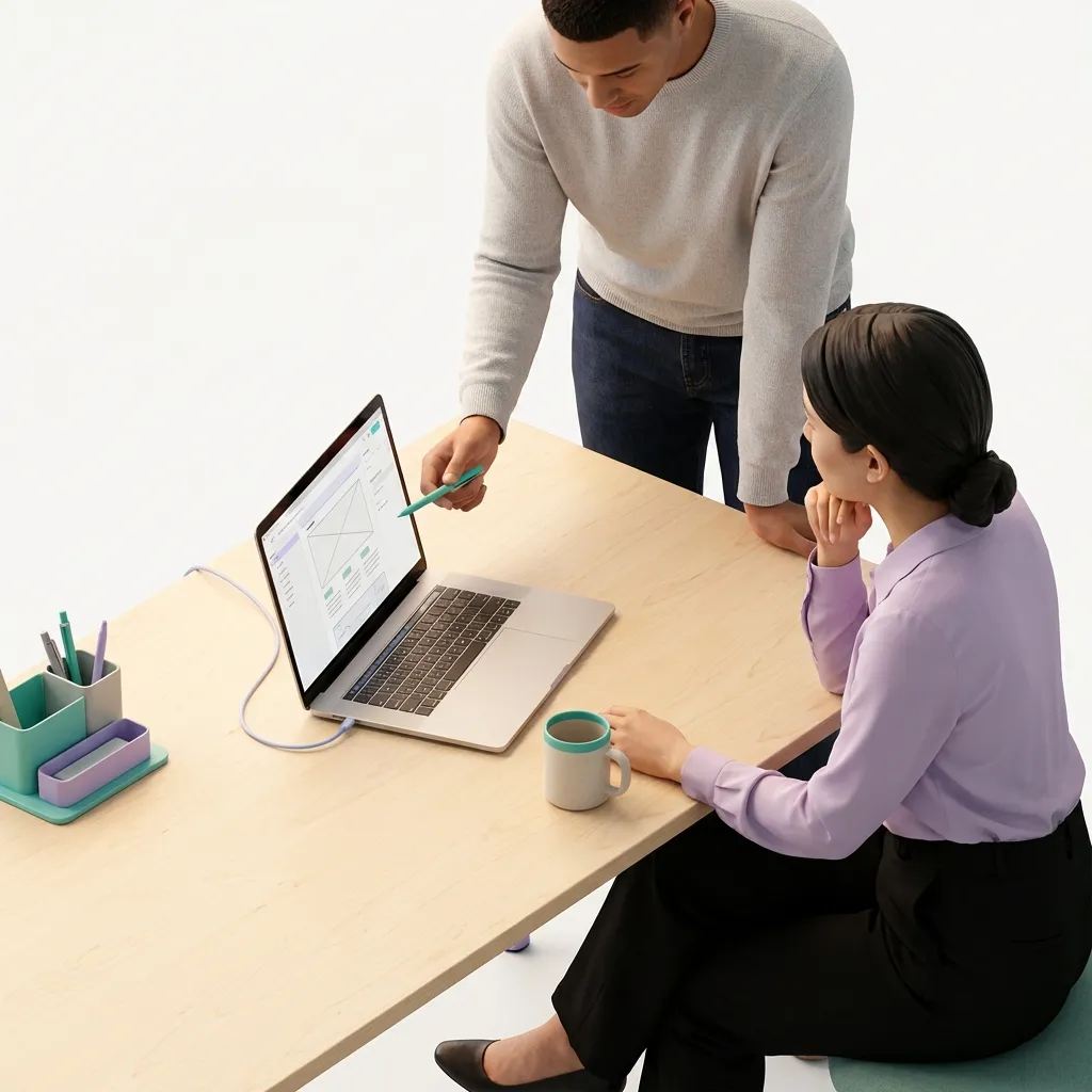 Web design discovery phase